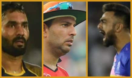 Ipl 2020 indian players who get 10 crore plus bid but failed to perform