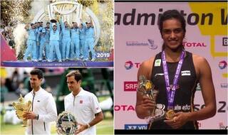 Year-Ender 2019: From England’s Maiden ODI World Cup Triumph to Federer-Djokovic’s Historic Wimbledon Final – 10 Best Sporting Moments of 2019