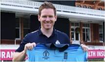 Dinesh karthik remains the captain of kolkata knight riders despite englands world cup winning captain eoin morgan says brendon mccullum 3883324
