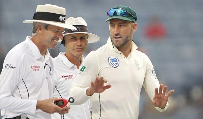 Faf du Plessis IANS