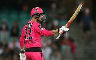 Dream11 Team BBL 2019-20 HUR vs SIX Dream11 Prediction Big Bash League 2019-20: Captain And Vice-Captain, Fantasy Cricket Tips Hobart Hurricanes vs Sydney Sixers Match 4 at Traeger Park, Alice Springs 9:15 AM IST