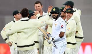 AUS vs PAK Day-Night 2nd Test: Australia Close in on Innings Victory Against Pakistan Despite Yasir Shah’s Maiden Hundred on Day 3 in Adelaide