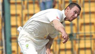 Australia vs new zealand 1st test josh hazlewood wont bowl again in perth 3877632