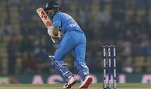 Indvwi 1st t20 kl rahul becomes the second fastest indian to reach 1000 runs in t20i