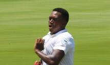 Lungi ngidi ruled out of boxing day test against england due to hamstring muscle tear 3879209
