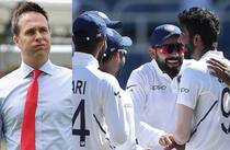 Only india can beat australia in australia says michael vaughan