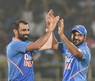 Mohammed Shami Reminds Me of Malcolm Marshall: Sunil Gavaskar