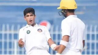 Naseem shah added to pakistans under 19 world cup squad