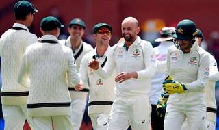 AUS vs PAK Day-Night 2nd Second Test: Nathan Lyon Picks up Five-For as Australia Thrash Pakistan by an Innings And 48 Runs, Hosts Clinch Series 2-0 in Adelaide