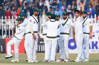 1st Test: Pakistan Pacers Star as Sri Lanka Finish Day 1 at 202/5 in Rawalpindi