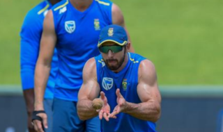 Pieter malan’s debut for south africa likely to create controversy