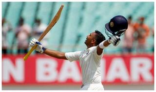 Ranji trophy baroda vs mumbai prithvi shaw hits 1st century after doping ban