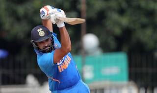 Indvwi here are the records and numbers that rohit sharma created during his 159 run knock in vizag 3882289