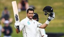 Nzveng hamilton test kane williamson ross taylor hits centuries new zealand clinch series 1 0