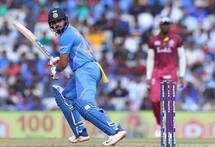 Ind vs wi india got consecutive 3rd 100 runs partnership for 4th wicket with shreyas iyer in place 3878805