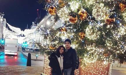 Ussana ganguly daughter of sourav ganguly comment of fathers smile 3877129