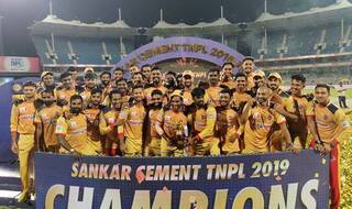 Cricket Rs 225 Crore Bets Were Placed in Tamil Nadu Premier League (TNPPL) T20 Match Between Tuti Patriots and Madurai Panthers, BCCI to Investigate: Report