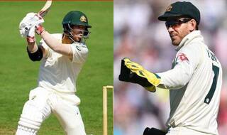 Aus vs pak david warner responds to tim paine decision of declaring inning when he was close to break brian laras record