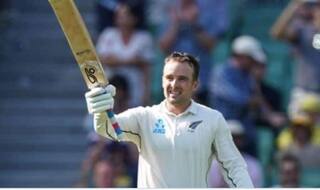 Melbourn test it was a magnificent hundred by tom blundell in front of this crowd says kane williamson 3893089