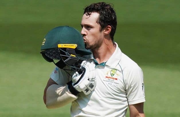 Travis Head Credits Australia Captain Tim Paine For Taking Pressure Off Him
