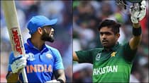 Babar Azam is of the same calibre as the world’s top batsmen like Virat Kohli: Luke Ronchi
