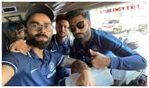 Indvwi odi series indian cricket team west indies team reach chennai for first odi 3876178