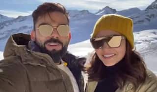 Happy New Year 2020: Virat Kohli, Anushka Sharma Send Early New Year Greetings From Swiss Alps | WATCH VIDEO