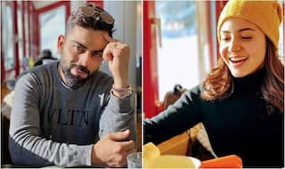 Virat Kohli Calls Wife Anushka Sharma Best Photographer in Town, Bollywood Star Returns Favour With Lovable Message | SEE PICS