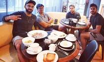 Virat Kohli Reveals His Cheat Diet, Makes Big Confession of Eating Chicken burger, Fries And Chocolate Shake After Scoring Double Hundred Against England in 2016 in Mumbai