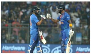 Indvwi 3rd t20 rohit sharma virat kohli were in destructive mood today says kl rahul 3875653