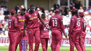 Ind vs wi west indies cricket team reaches hyderabad for 1st t20i match