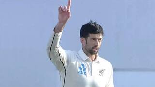 New Zealand Add Will Somerville For Sydney Test in Place of Injured Trent Boult