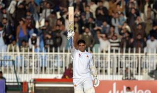 Abid Ali Becomes First Man to His Hundreds on ODI And Test Debuts
