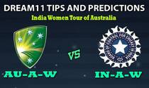 Australia A Women vs India A Women Dream11 Team Prediction India A Women Tour of Australia: Captain And Vice-Captain, Fantasy Cricket Tips AU-A-W vs IN-A-W Match 1 at Allan Border Field, Brisbane 5:30 AM IST
