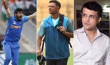 Sourav Ganguly Confirms Formation of New Cricket Advisory Committee