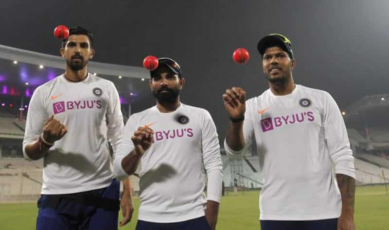 ishant shami umesh india cricket
