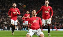Europa League: Manchester United Blank Alkmaar 4-0, Arsenal Through to Knockouts