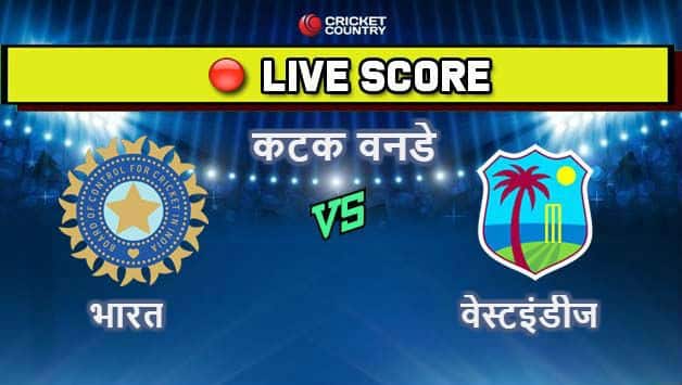 India vs west indies 3rd ODI live streaming teams time in ist and where to watch on tv and online in india