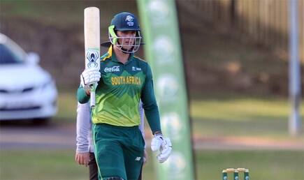 3rd Youth ODI: Priyam Garg Fifty Can’t Prevent India Under19 From Losing Dead Rubber