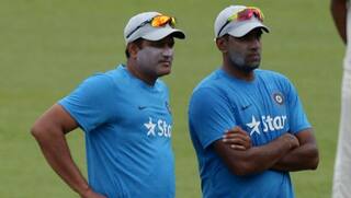 Krishnappa Gowtham was the best option to take Ravichandran Ashwin’s place, says KXIP coach Anil Kumble