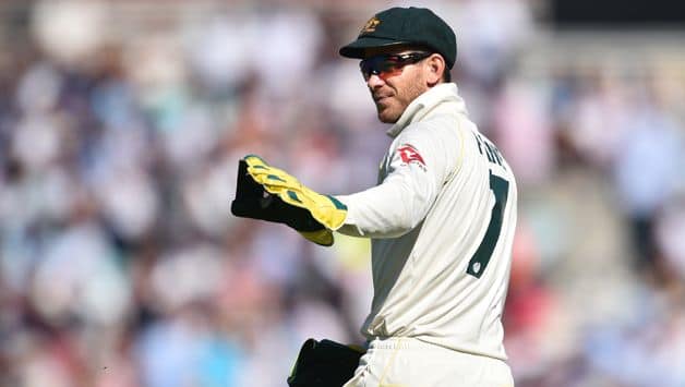 Tim Paine slams DRS technology after controversial decision