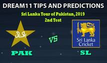 PK-W vs EN-W Dream11 Team Prediction Pakistan Women v England Women in Malaysia, 2019: Captain And Vice-Captain, Fantasy Cricket Tips Pakistan Women vs England Women 2nd T20I at Kinrara Academy Oval, Kuala Lumpur 7:30 AM IST