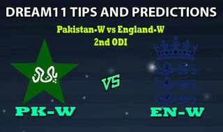 Pakistan Women vs England Women Dream11 Team Prediction ICC Women’s Championship: Captain And Vice-Captain, Fantasy Cricket Tips PK-W vs EN-W 2nd ODI at Kinrara Academy Oval, Kuala Lumpur 7:00 AM IST