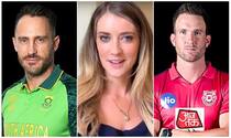 Hardus Viljoen is Not Playing, he is Lying in Bed With my Sister: Faf du Plessis’ Hilarious Reply During Toss