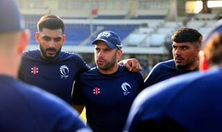 Dream11 Team Prediction Scotland vs United States of America: Captain And Vice Captain For Today CWC League 2 One-Day Match 5 SCO vs USA at ICC Academy, Dubai 11:30 AM IST December 14