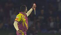 VIDEO: South Africa Spinner Tabraiz Shamsi Wows Crowd With Magic Trick After Taking Wicket