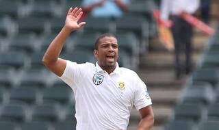 Retiring South Africa Pacer Vernon Philander to Join Somerset on Kolpak Deal