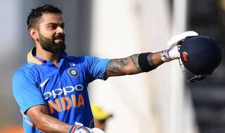 Year-Ender 2019: Virat Kohli Included in Wisden’s Five Cricketers of The Decade List