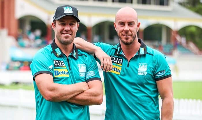 De Villiers Feels in ‘Best Form of His Career’ Ahead of BBL Debut With Brisbane Heat