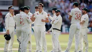 Australia strengthen their position at no 2 on the world test championship table after beating new zealand